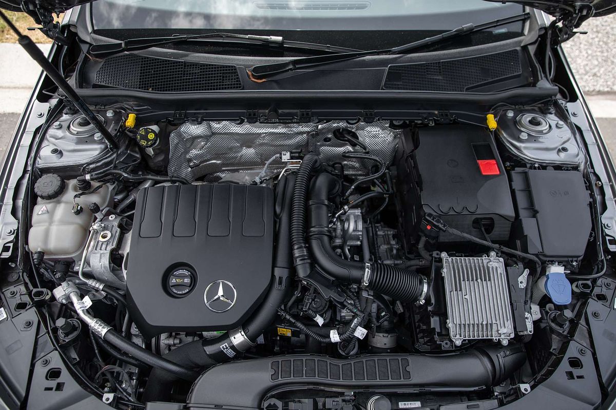 2023 Mercedes-Benz CLA-Class CLA200 C118