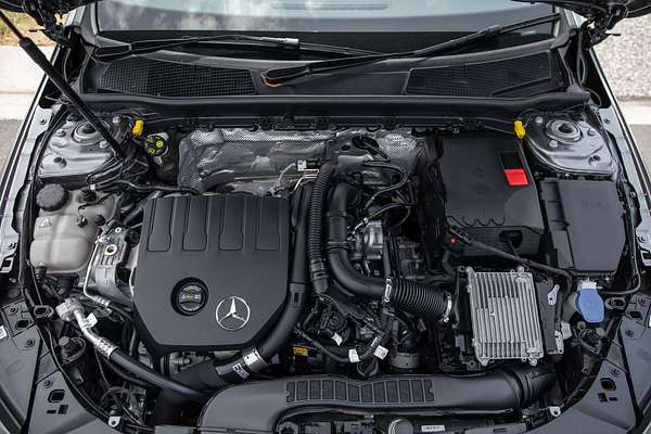 2023 Mercedes-Benz CLA-Class CLA200 C118