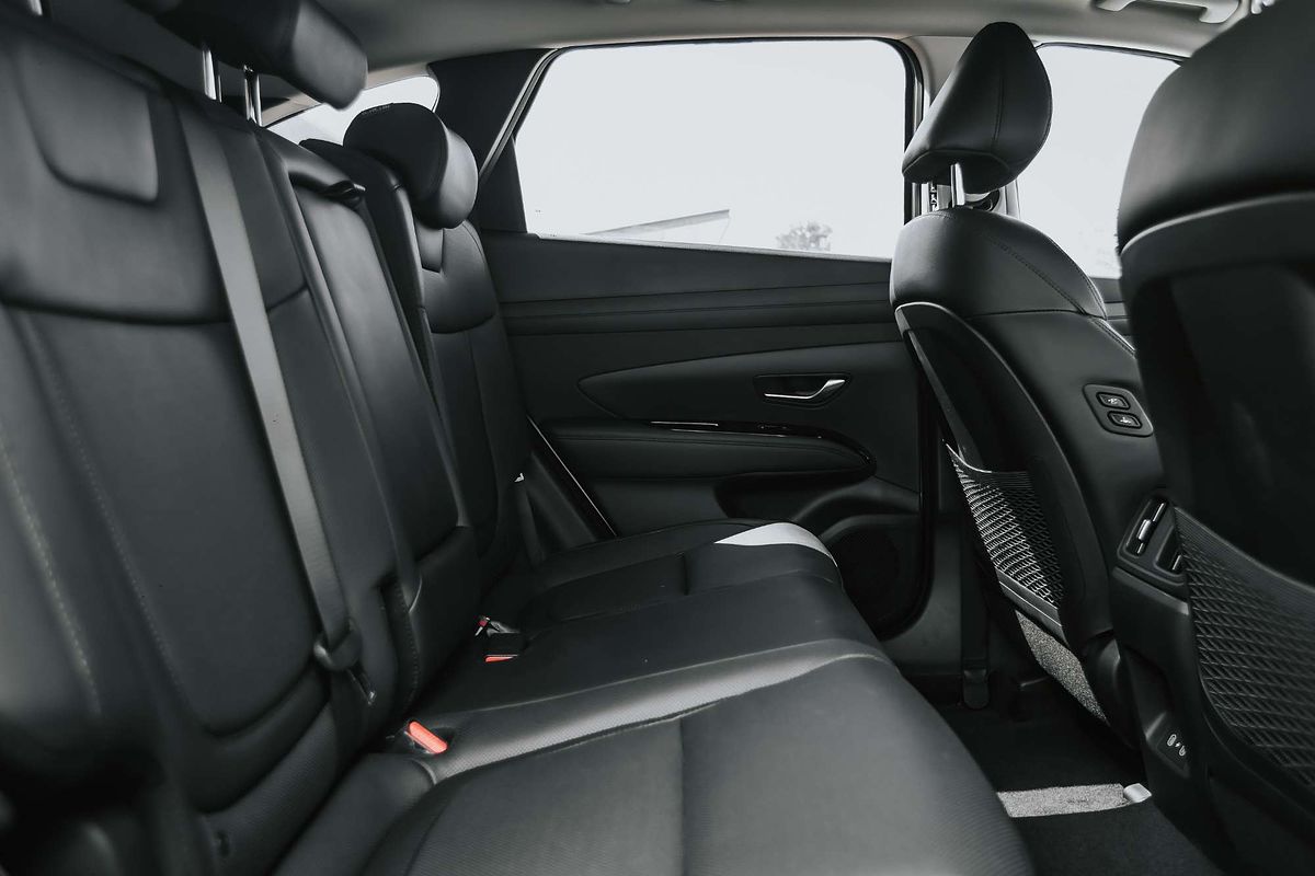 2025 Hyundai Tucson Premium NX4.V4