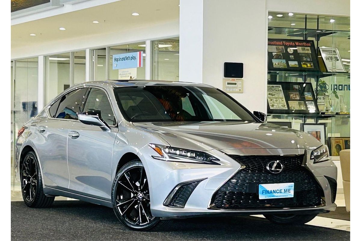2021 Lexus ES ES250 F Sport AXZA10R
