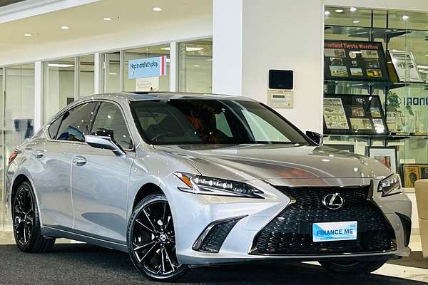2021 Lexus ES ES250 F Sport AXZA10R