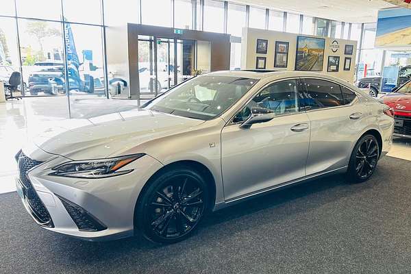 2021 Lexus ES ES250 F Sport AXZA10R