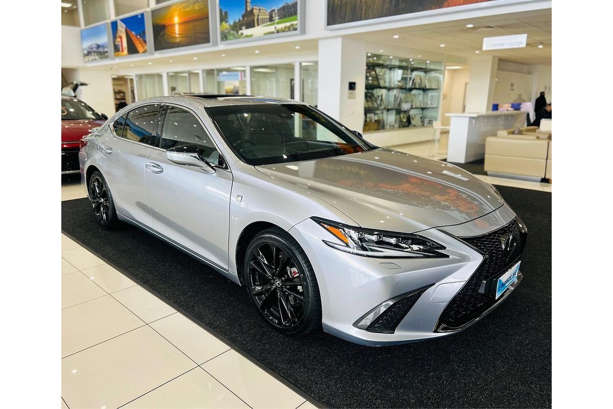 2021 Lexus ES ES250 F Sport AXZA10R