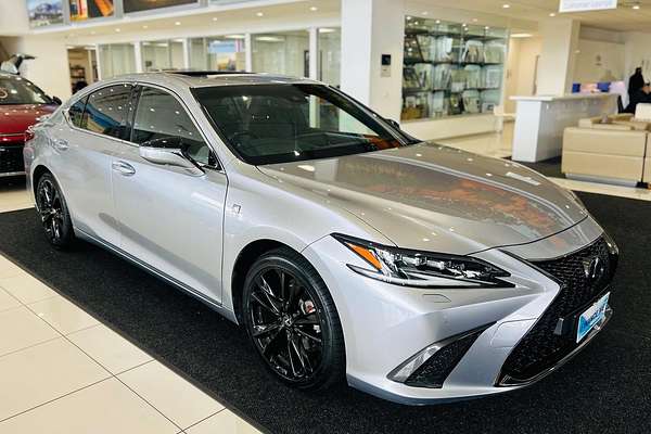 2021 Lexus ES ES250 F Sport AXZA10R