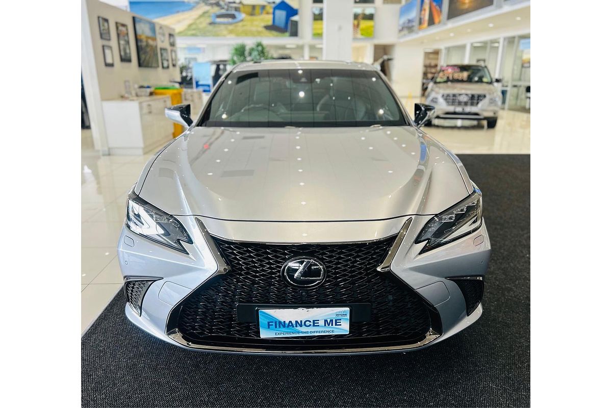 2021 Lexus ES ES250 F Sport AXZA10R