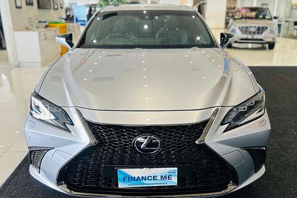 2021 Lexus ES ES250 F Sport AXZA10R