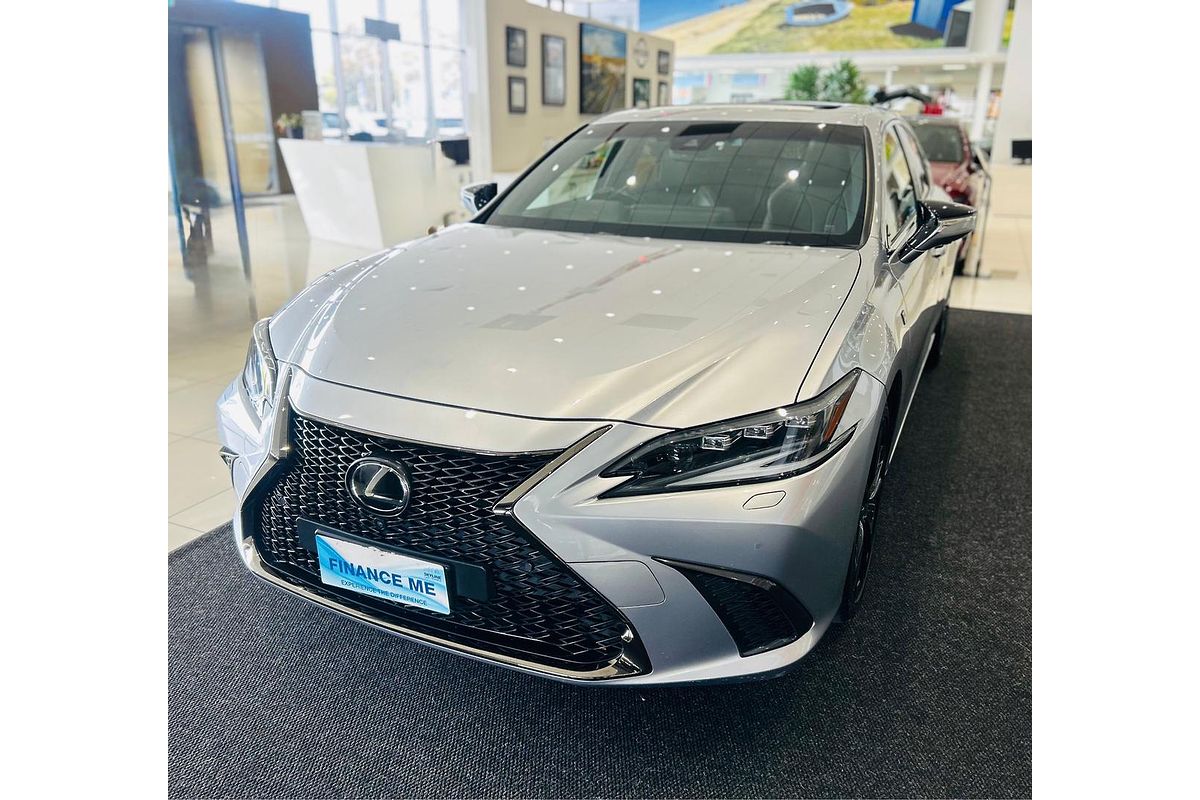 2021 Lexus ES ES250 F Sport AXZA10R
