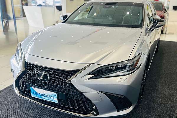 2021 Lexus ES ES250 F Sport AXZA10R