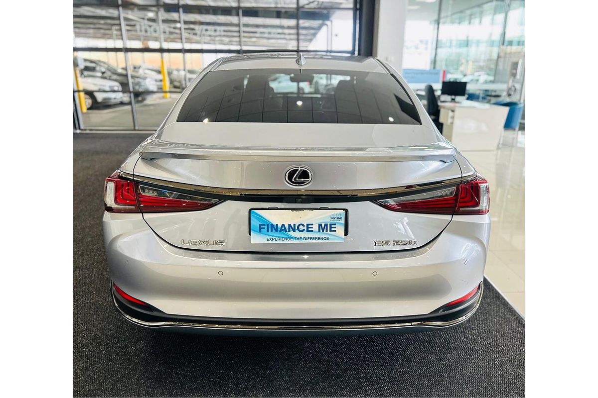 2021 Lexus ES ES250 F Sport AXZA10R