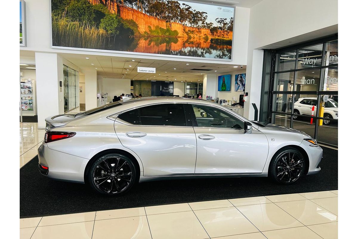 2021 Lexus ES ES250 F Sport AXZA10R