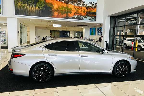 2021 Lexus ES ES250 F Sport AXZA10R