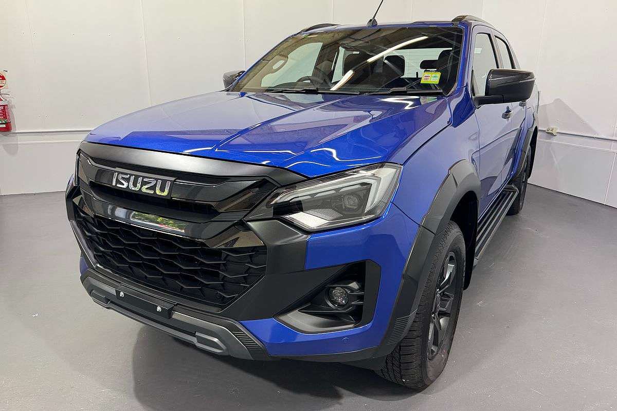 2025 Isuzu D-MAX X-TERRAIN 4X4