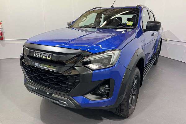 2025 Isuzu D-MAX X-TERRAIN 4X4