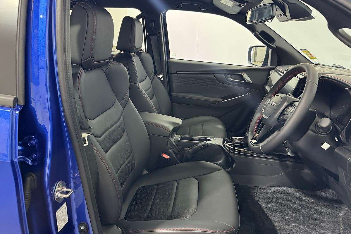 2025 Isuzu D-MAX X-TERRAIN 4X4