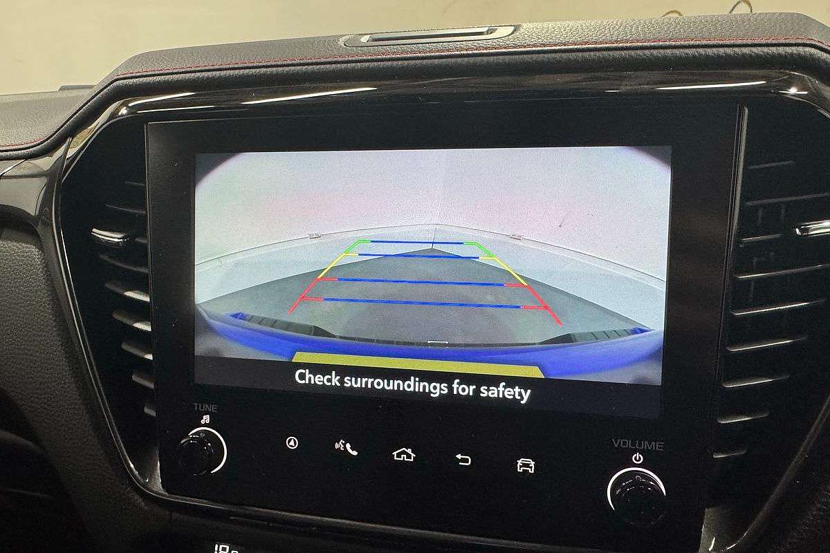 2025 Isuzu D-MAX X-TERRAIN 4X4