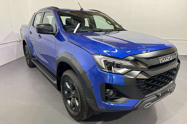 2025 Isuzu D-MAX X-TERRAIN 4X4