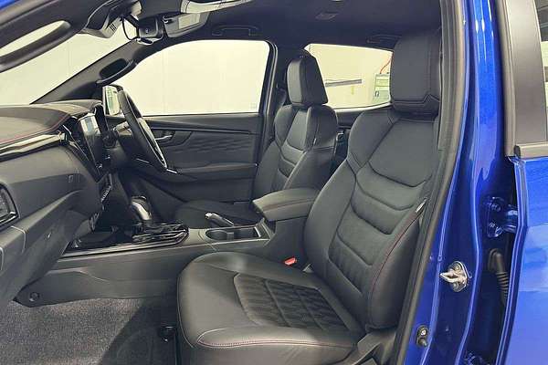 2025 Isuzu D-MAX X-TERRAIN 4X4