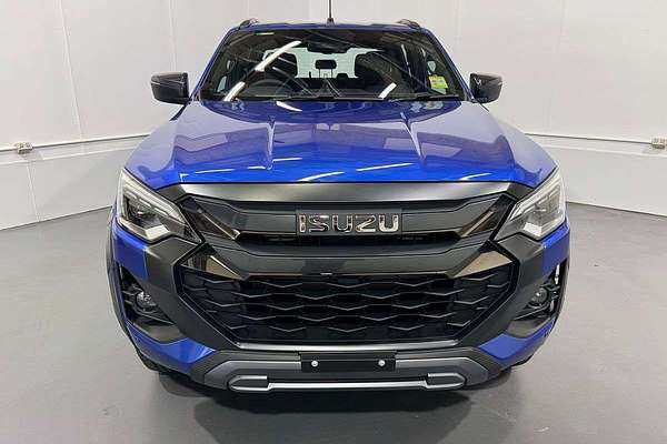 2025 Isuzu D-MAX X-TERRAIN 4X4