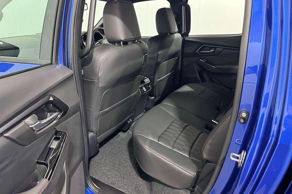 2025 Isuzu D-MAX X-TERRAIN 4X4