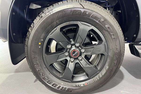 2025 Isuzu D-MAX X-TERRAIN 4X4