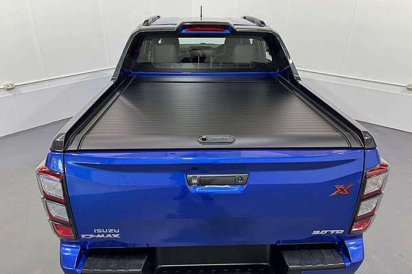 2025 Isuzu D-MAX X-TERRAIN 4X4