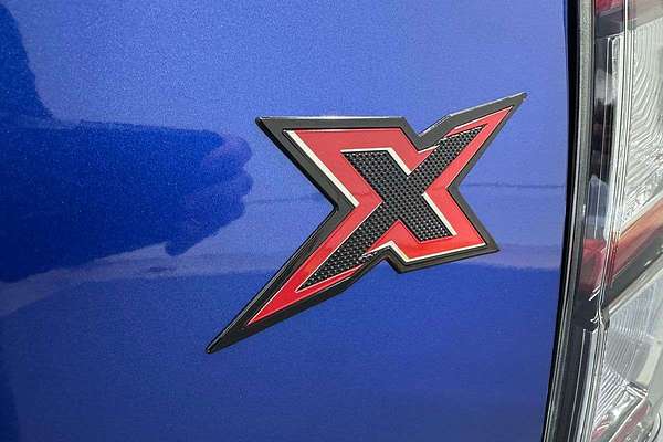 2025 Isuzu D-MAX X-TERRAIN 4X4