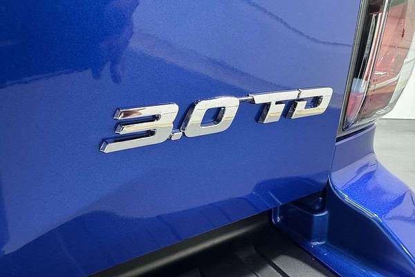 2025 Isuzu D-MAX X-TERRAIN 4X4