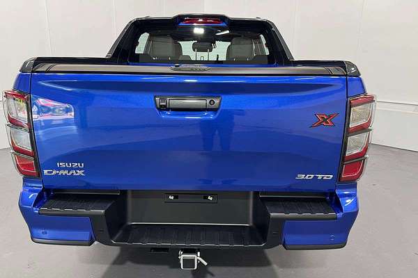 2025 Isuzu D-MAX X-TERRAIN 4X4