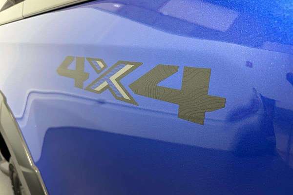 2025 Isuzu D-MAX X-TERRAIN 4X4