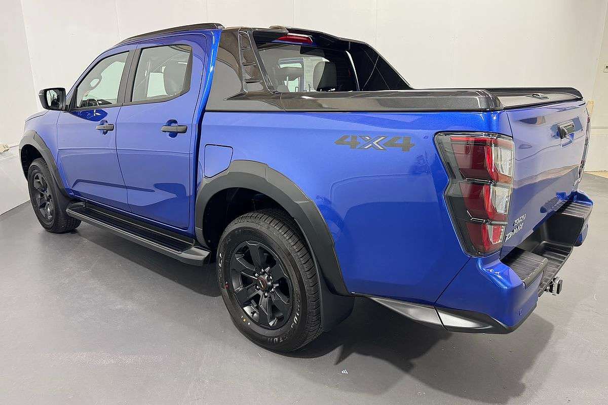 2025 Isuzu D-MAX X-TERRAIN 4X4