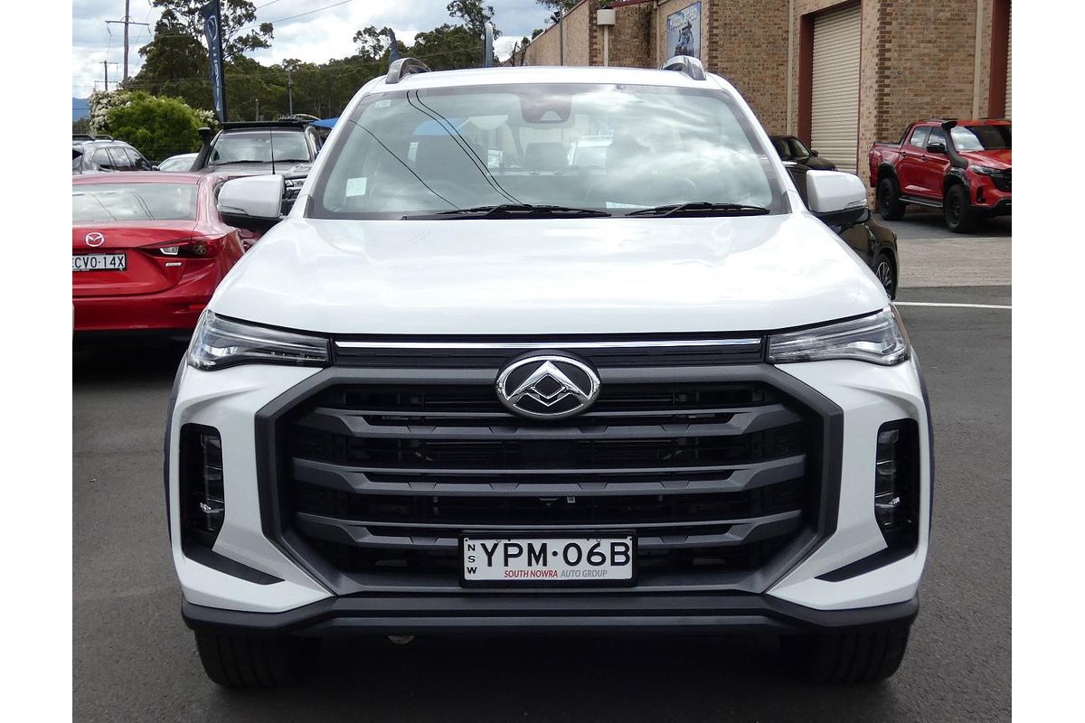 2024 LDV T60 Max LUXE SK8C 4X4