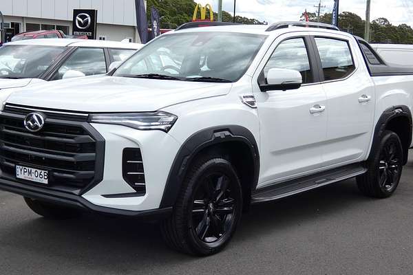 2024 LDV T60 Max LUXE SK8C 4X4