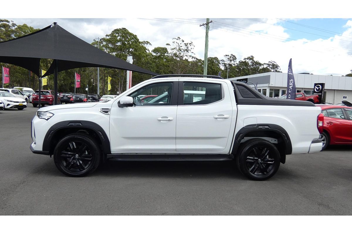 2024 LDV T60 Max LUXE SK8C 4X4