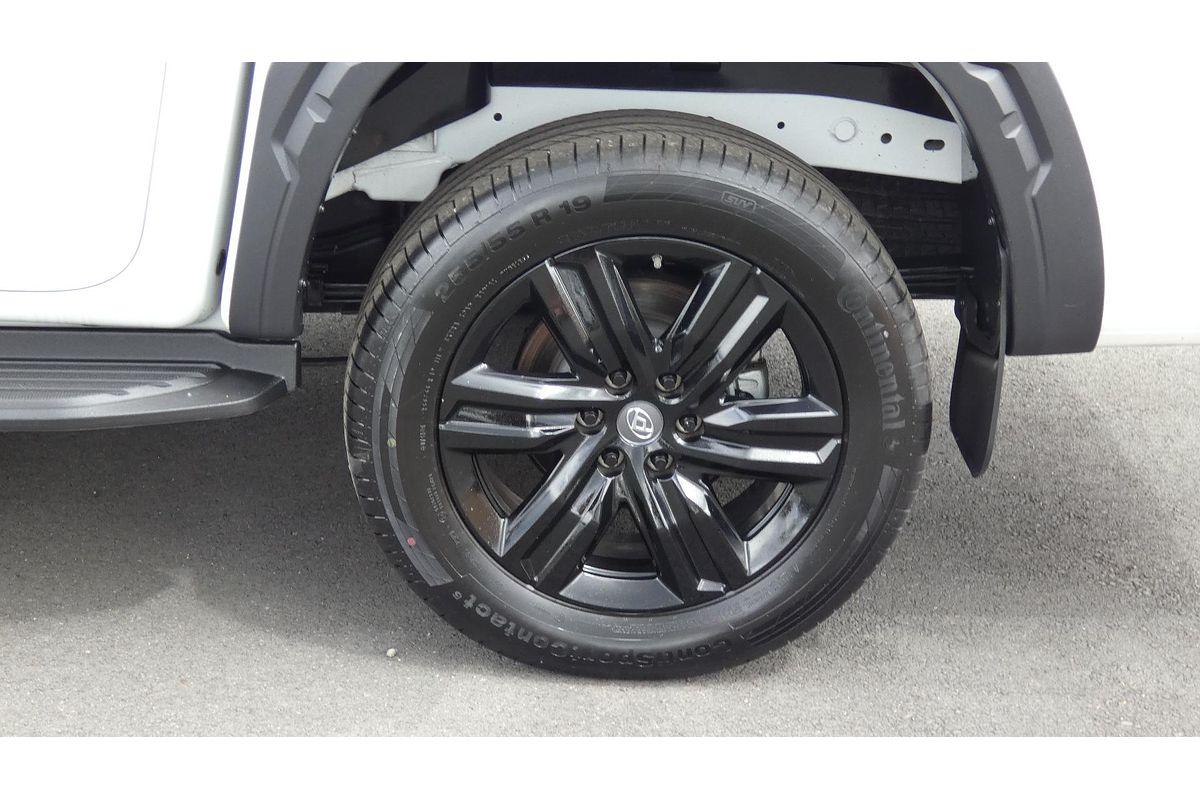 2024 LDV T60 Max LUXE SK8C 4X4