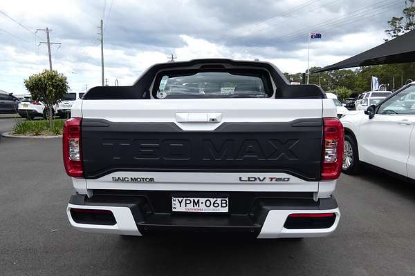 2024 LDV T60 Max LUXE SK8C 4X4