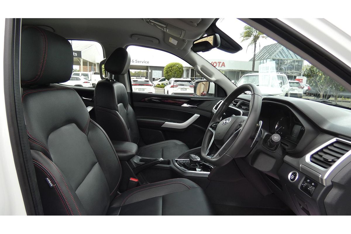 2024 LDV T60 Max LUXE SK8C 4X4