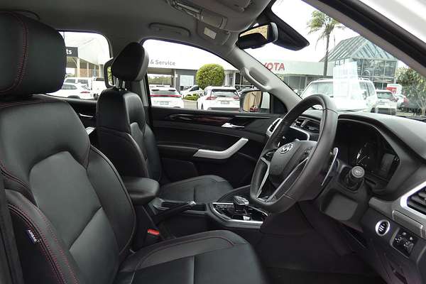 2024 LDV T60 Max LUXE SK8C 4X4