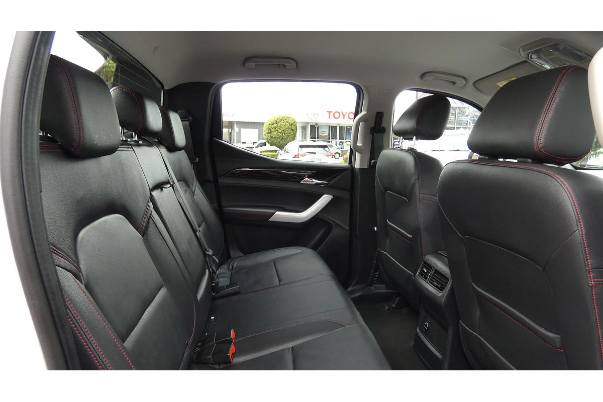 2024 LDV T60 Max LUXE SK8C 4X4