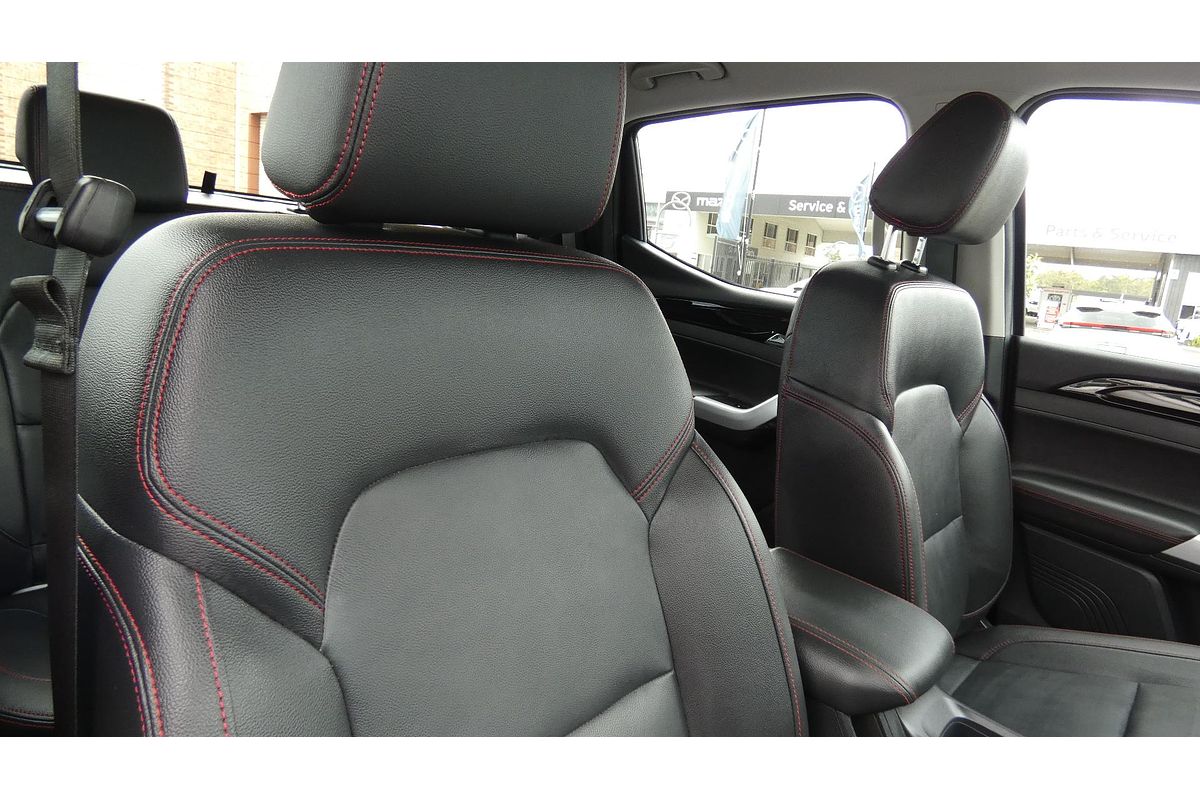 2024 LDV T60 Max LUXE SK8C 4X4