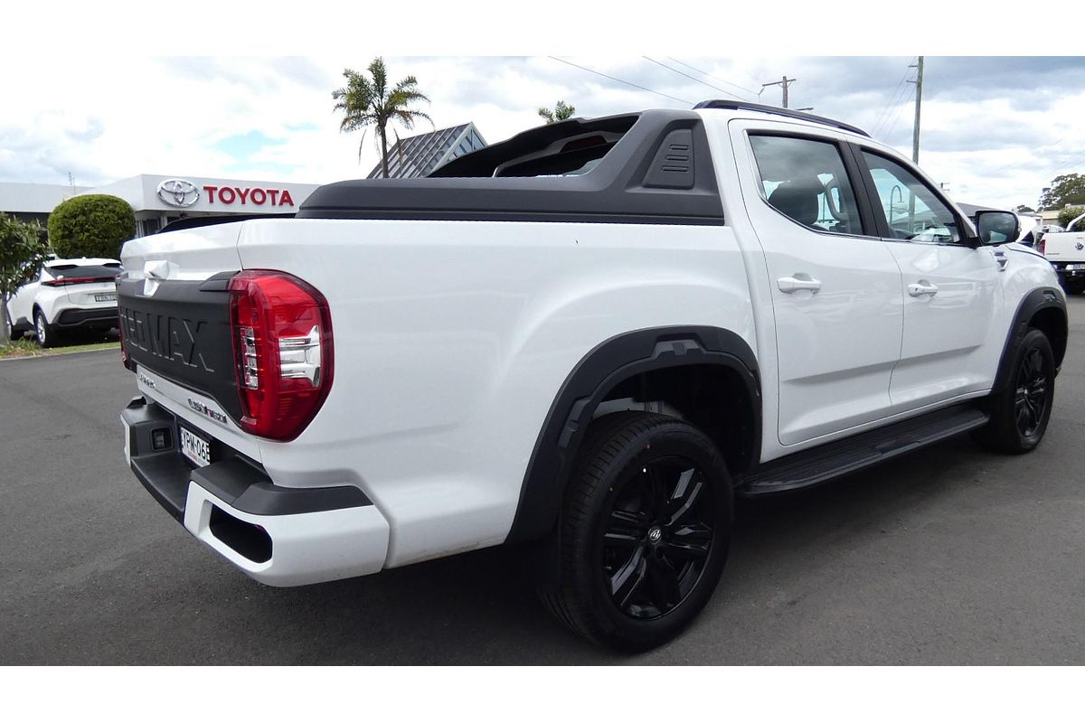 2024 LDV T60 Max LUXE SK8C 4X4