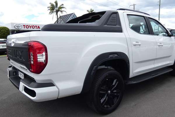 2024 LDV T60 Max LUXE SK8C 4X4