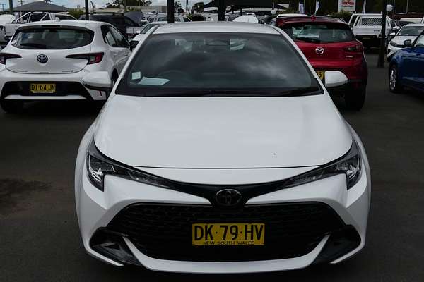 2024 Toyota Corolla Ascent Sport MZEA12R