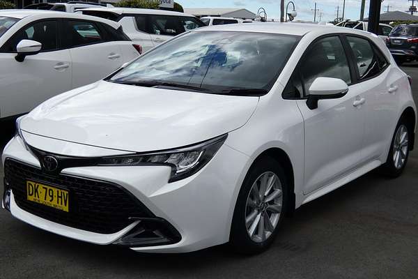2024 Toyota Corolla Ascent Sport MZEA12R