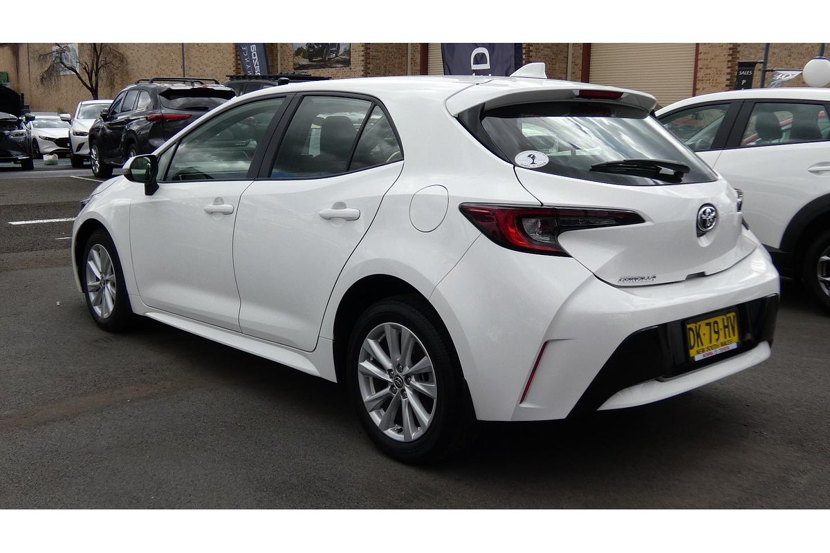 2024 Toyota Corolla Ascent Sport MZEA12R
