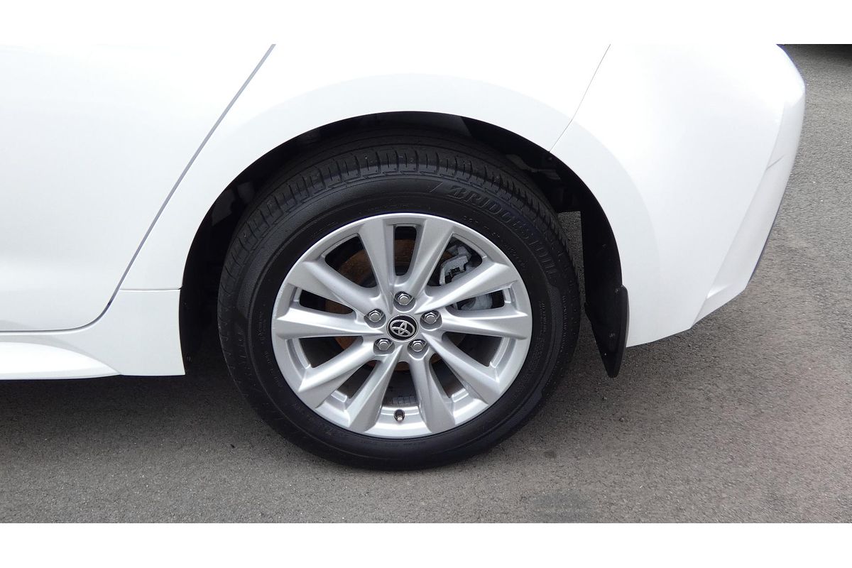 2024 Toyota Corolla Ascent Sport MZEA12R