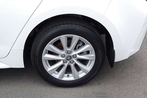 2024 Toyota Corolla Ascent Sport MZEA12R