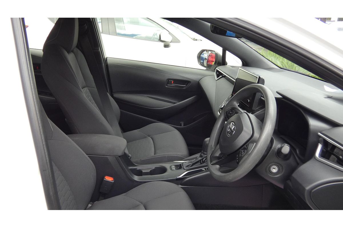 2024 Toyota Corolla Ascent Sport MZEA12R