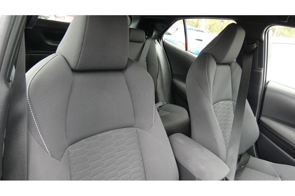 2024 Toyota Corolla Ascent Sport MZEA12R