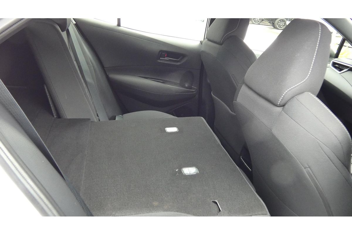 2024 Toyota Corolla Ascent Sport MZEA12R