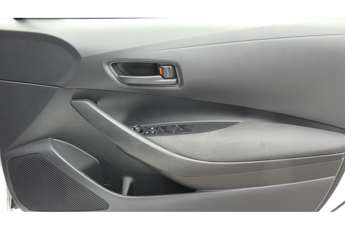 2024 Toyota Corolla Ascent Sport MZEA12R